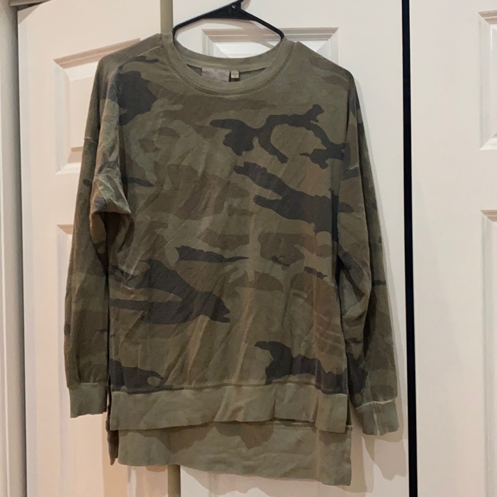 Sweat shirt
